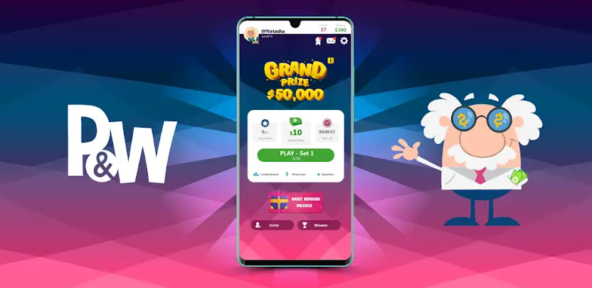 Play & Win Trivia Referral Code – Win Cash Prizes!