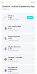 Playio daily quests