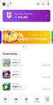 Playio contents tab
