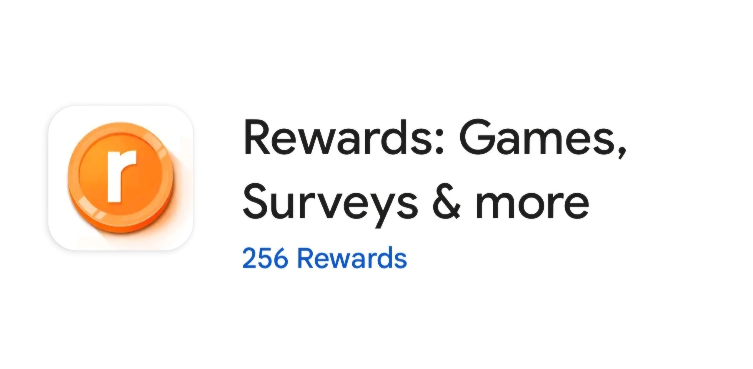 Rewards app