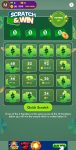 Scratch App scratch and win card