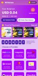 Scratch App cash out