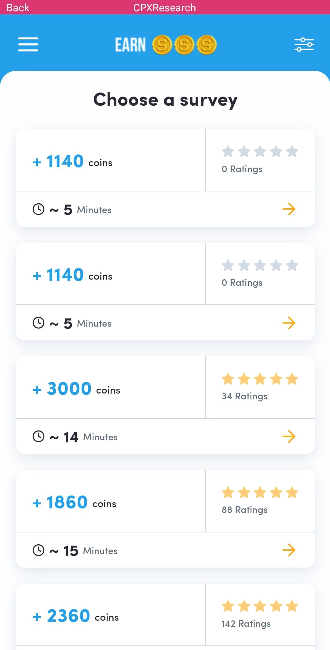 SkinApe for Games cpxresearch offerwall