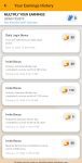 Survey Panda earnings history