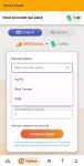 Survey Panda payment options