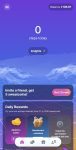 Sweatcoin home 