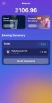 Sweatcoin balance