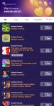 Sweatcoin games