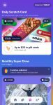Sweatcoin daily scratch card