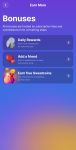 Sweatcoin bonuses