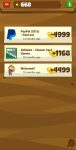 The Lucky Miner earned coins