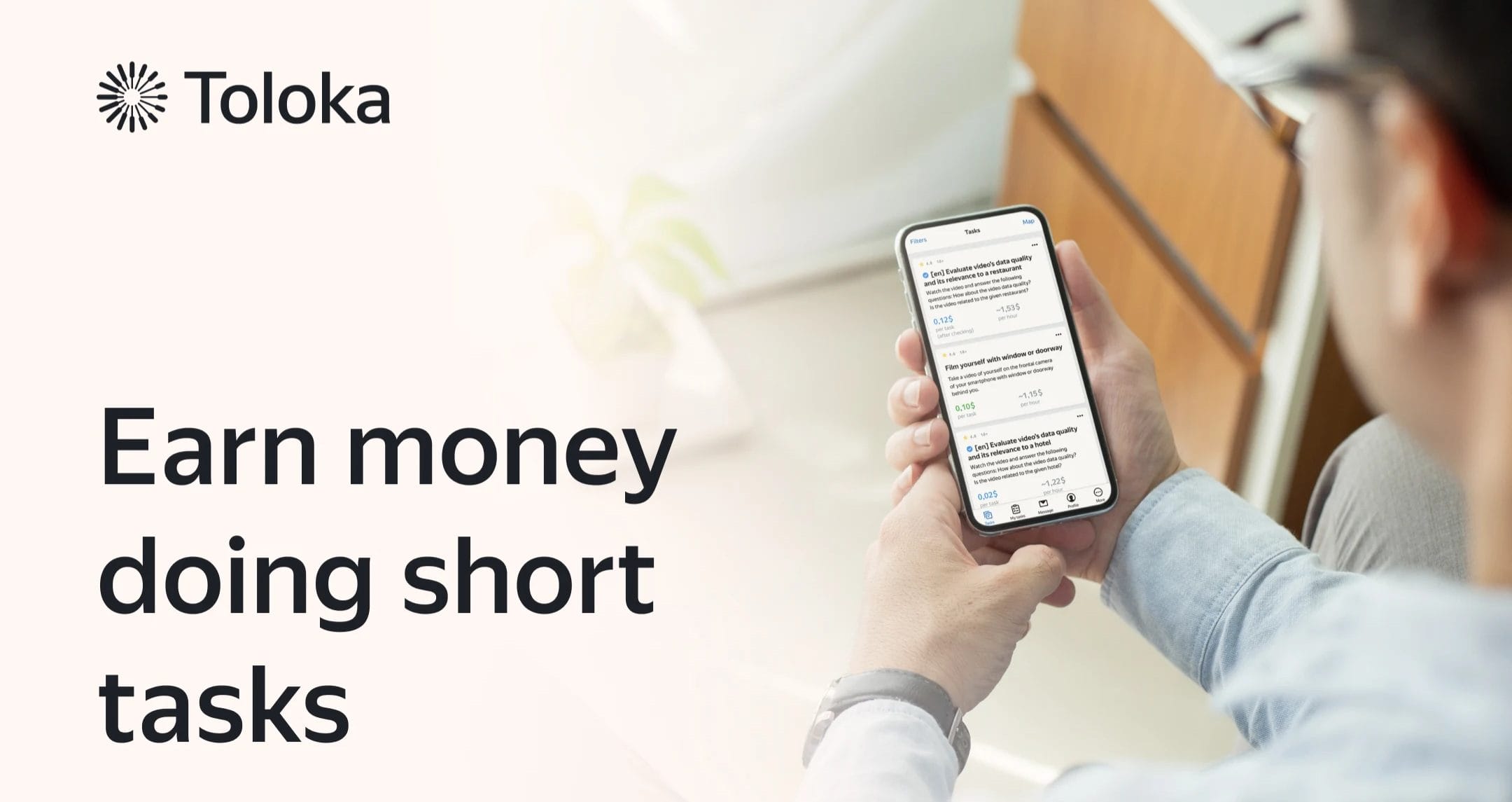 Toloka Referral Code - Earn online 1 Toloka Referrals