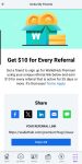 WalletHub Premium referrals
