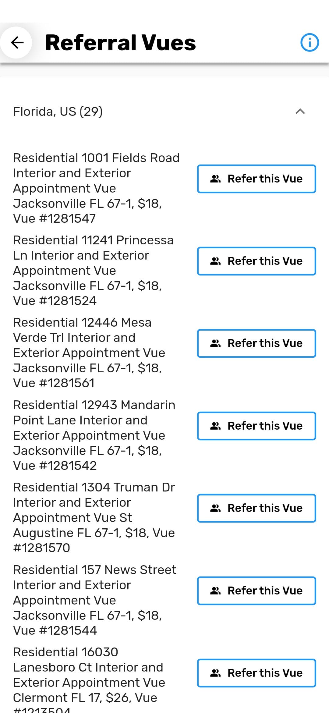 iVueit available vues