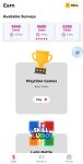 mRewards earn