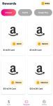 mRewards amazon