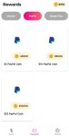 mRewards paypal
