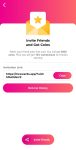 mRewards referral code