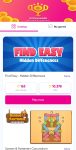 mRewards playtime games
