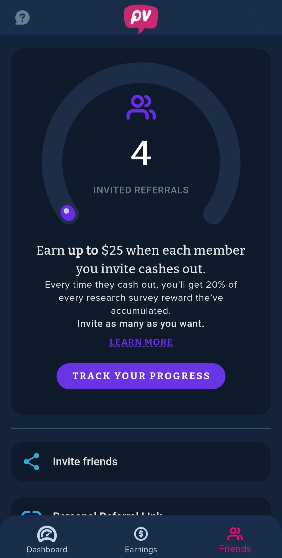 paidviewpoint referral code