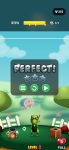 Bubble Burst perfect game