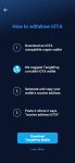 Bubble Burst IOTA info