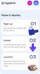 ByteLixir how it works