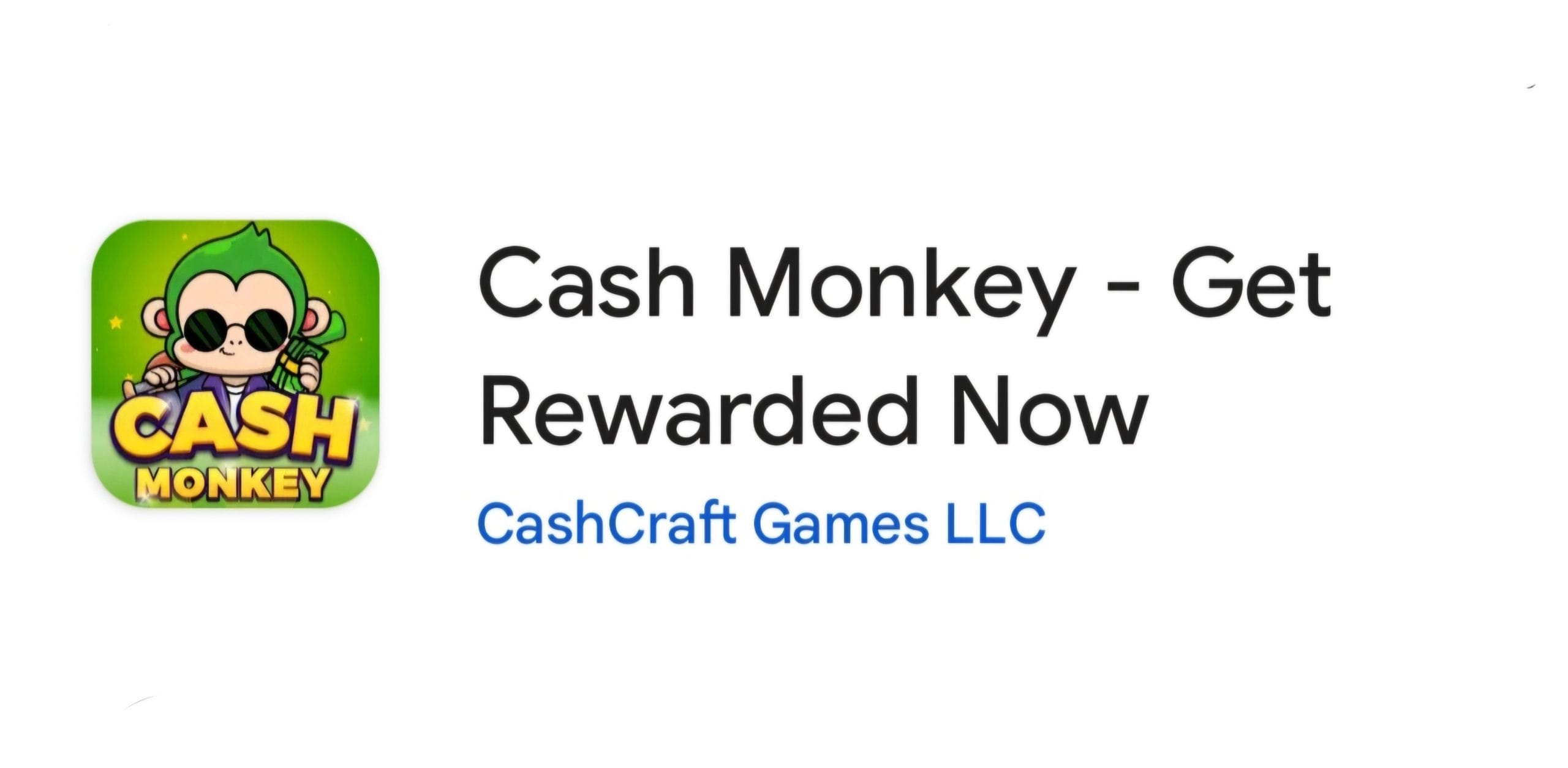 Cash Monkey app