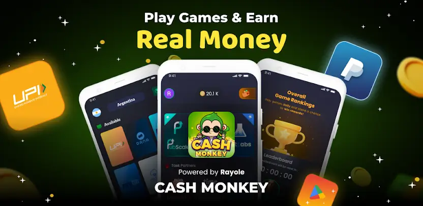 Cash Monkey Referral Code - Get Rewarded Now 1 Cash Monkey Referrals