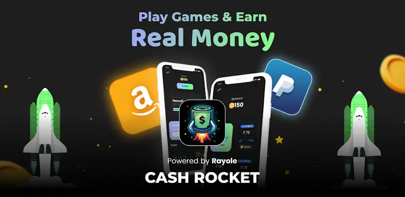 Cash Rocket Referral Code - Get Instant Cash 1 Cash Rocket Referrals