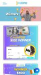 Cashpub winners