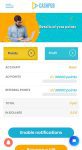 Cashpub point history