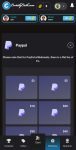 Cortaly Cash paypal