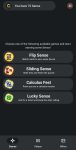 Crypto Sense games