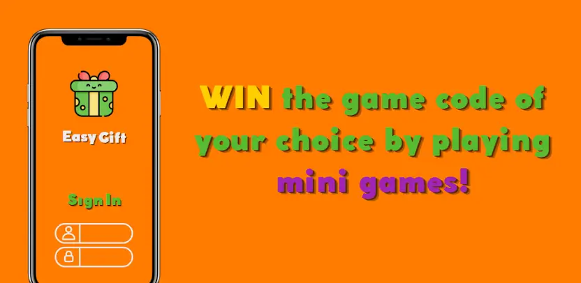 Easy Gift Referral Code - Earn Game Credits 1 Easy Gift Referrals