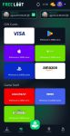 FreeLoot gift cards
