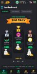 FreeMoneyCoins leaderboard
