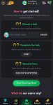 FreeMoneyCoins how to get started