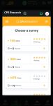 FreeMoneyCoins cpx research surveys