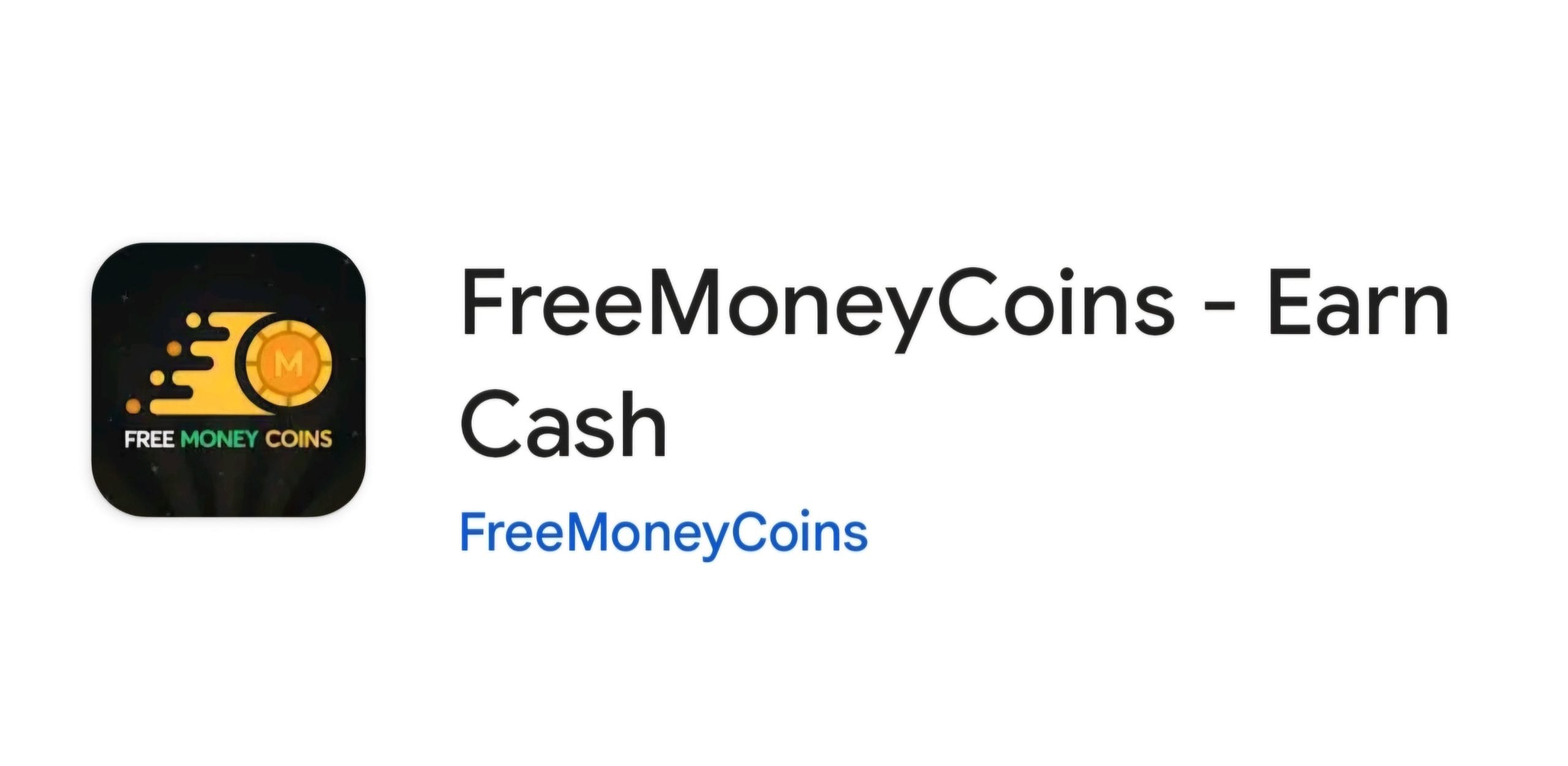 FreeMoneyCoins app