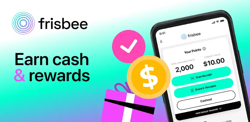 Frisbee Referral Code – Rewards for Receipts
