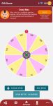 Gift Game spin the wheel