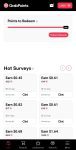 GrabPoints earn