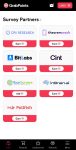 GrabPoints surveys