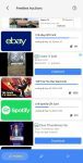 Granny Rewards freebies and auctions