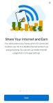 Honeygain share your internet