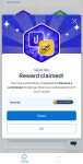 Honeygain claim your rewards
