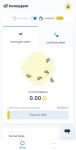 Honeygain wallet
