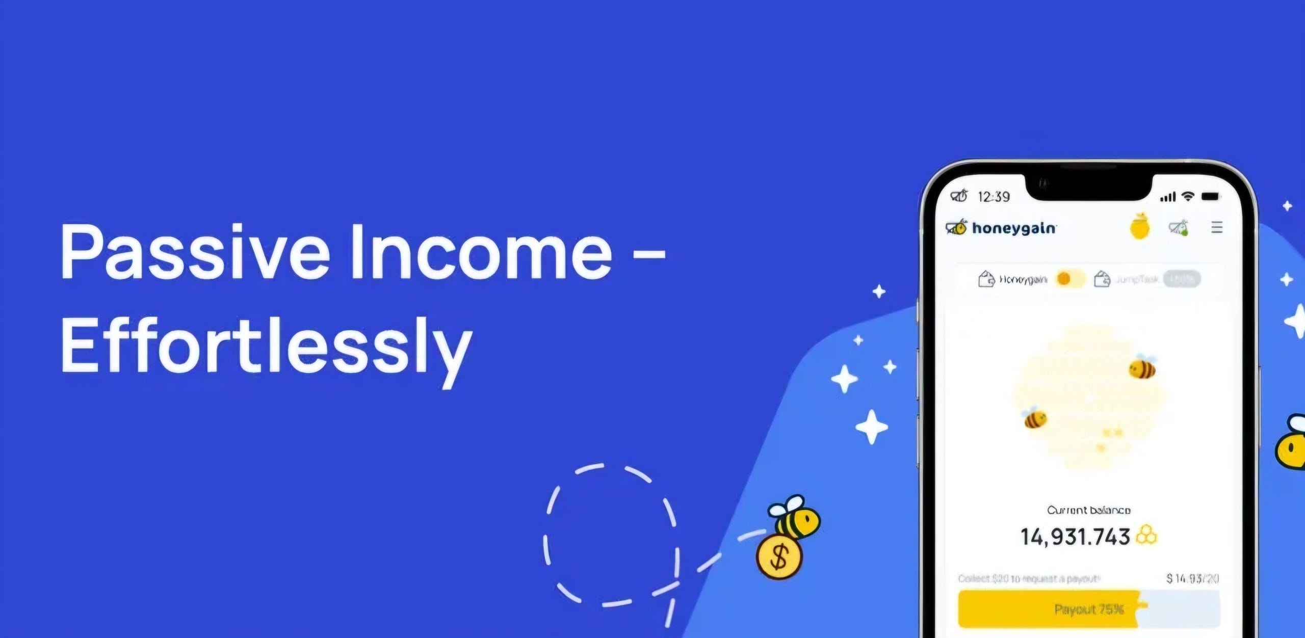 Honeygain app