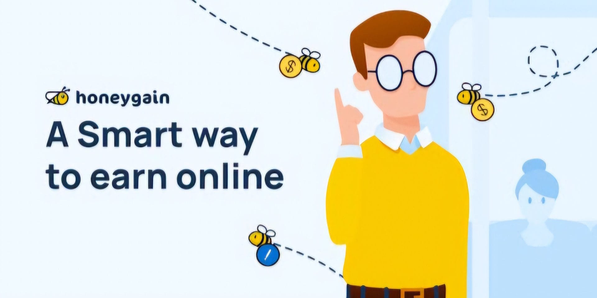 Honeygain Referral Code  – Passive Income